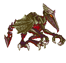 Ridley Zero mission