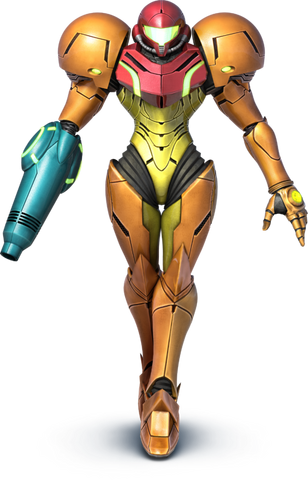 Fichier:Samus Aran (SSB) Artwork 01.png