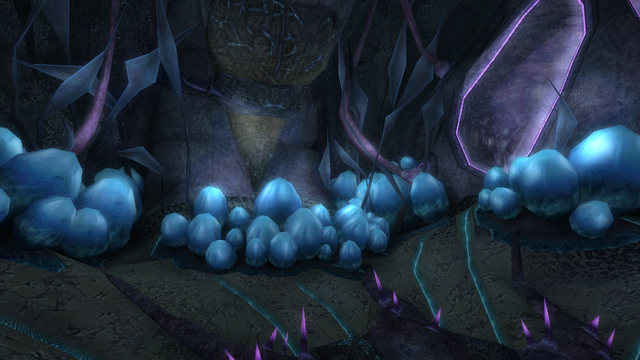 File:Metroid Eggs.png