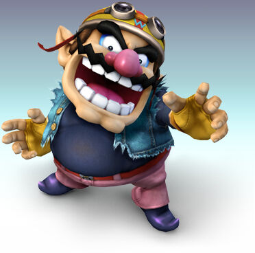File:Ssbm art wario.jpg