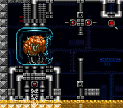Mother Brain - First Form - Super Metroid.png
