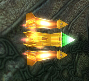 Ship Missile Ammunition