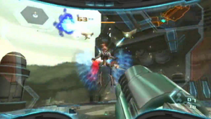 Particle Cannon