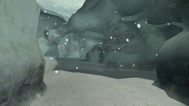 File:Phendrana's Edge Screenshot (2).png