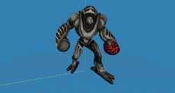 Ingsmasher model
