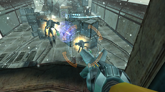 File:Phendrana Drifts Screenshot (144).png