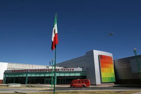 Aeropuerto Internacional Lic. Adolfo López Mateos