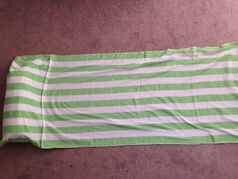 Limegreentowel
