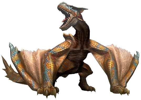 Tigrex | Monster Hunter Frontier (Korean) Wiki | FANDOM powered by Wikia