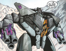 Rotf skywarp titan