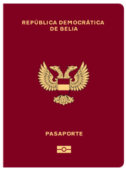 Passport of Belia