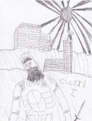 Clesti I portrait