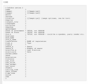 Tut infobox 1