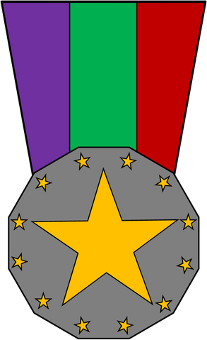 File:This user is a receiver of The Royal Galacian Award for Diplomatic Relationships.png