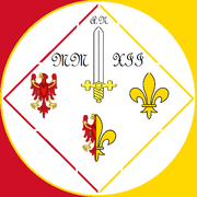Blason de la Sainte Armée