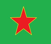 Flag of Groundland