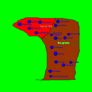Nosdivad NoelamacDouglass Map