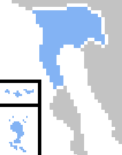 Map of akkladia
