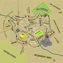 Mapa winktown