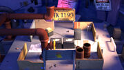 Map junkyard