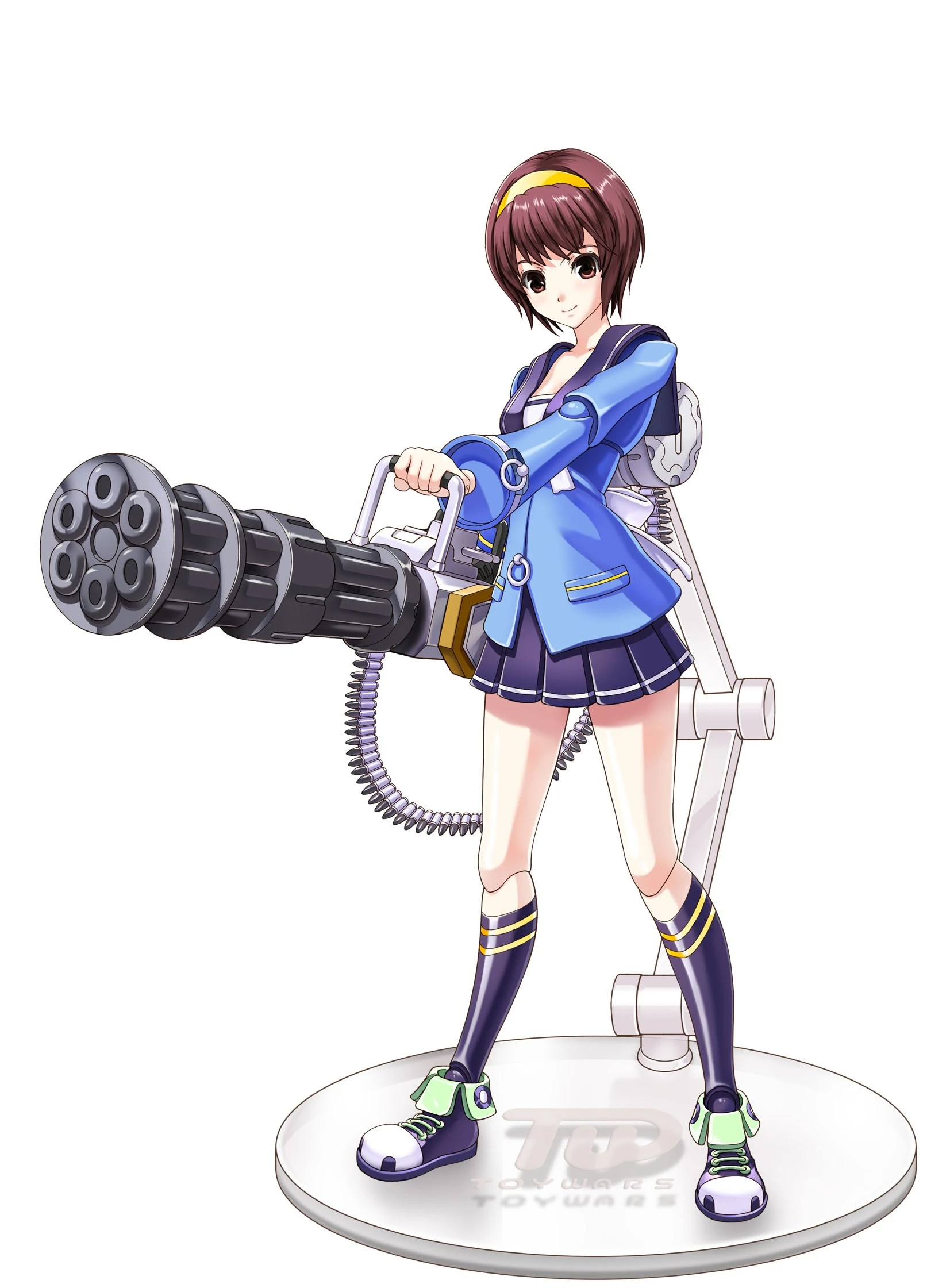 Naomi MicroVolts Wiki FANDOM powered by Wikia