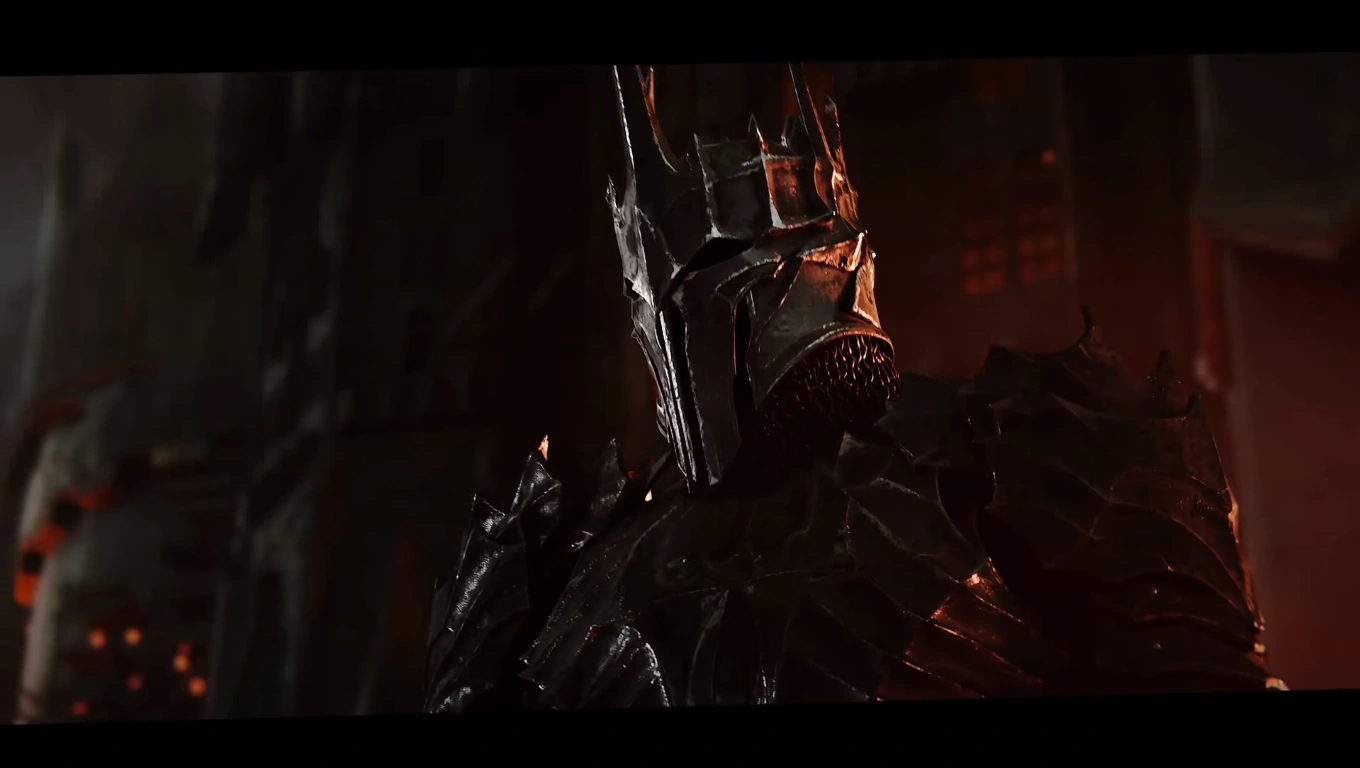 Resultado de imagen de shadow of mordor sauron