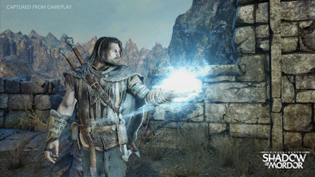 Image - Talion drawing Azkar.gif | Middle-earth: Shadow of War Wiki