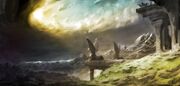 The lord of the rings war in the north conceptart 9eVTn