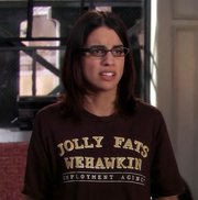 Jolly Fats Wehawkin T-Shirt