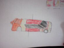 Eubie's 1st vehicle