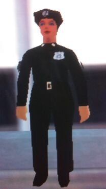 MCPD Uniform