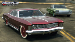 MCLA Buick Riviera