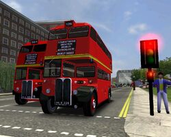 Routemaster RT191