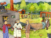 Ruimte meteorietinslag