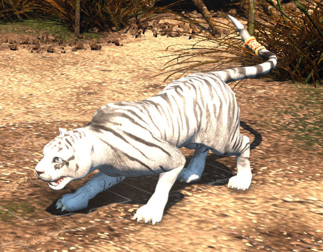 White tiger (H7) | Might and Magic Wiki | FANDOM powered by Wikia