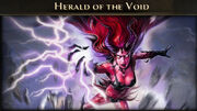 Herald of the Void campaign