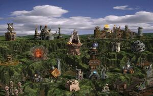 Asylum city(H4)