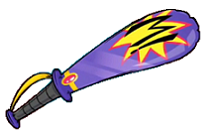 Squeaky Nightstick Magisword