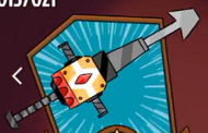Jackhammer Magisword