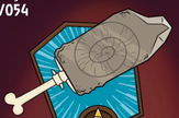 Fossil Magisword
