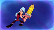 PencilMagisword