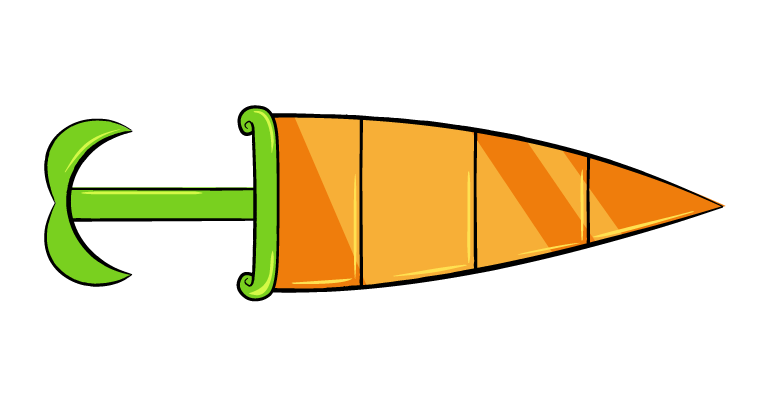Carrot Magisword