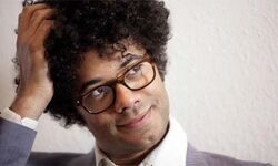 Richard Ayoade