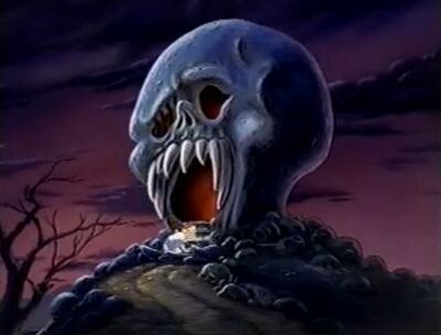Skull dungeon