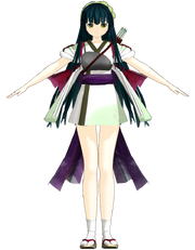 Zunko by Hatuki