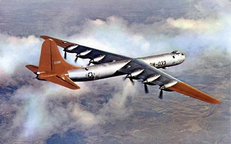 Convair B-36 Peacemaker | Military Wiki | FANDOM powered by Wikia
