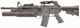 M4 m203 1