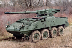 Stryker mgs l2