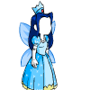 Costume Fairy Princess