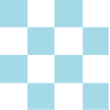 Blue and White Floor Tiles
